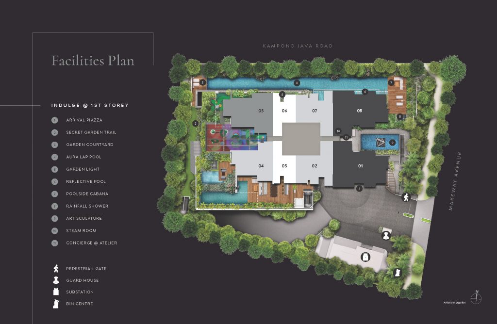 The-Atelier-Site-Plans-freehold-newton-condo-1
